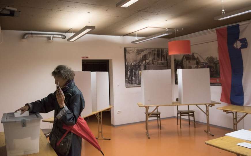 Izbori u Sloveniji: Otvorena biračka mjesta, za parlament glasa 1,7 miliona ljudi